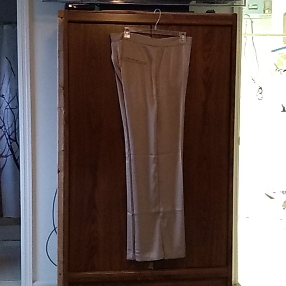 H&M 100% polyester pants